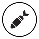 Bomb icon