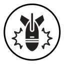 Bomb icon