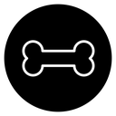Bone icon