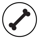 Bone icon