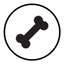 Bone icon