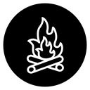 Bonfire icon