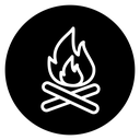 Bonfire icon