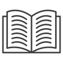 Book (1) icon
