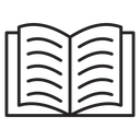 Book icon