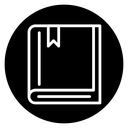 Book bookmark icon