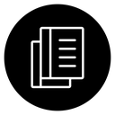 Book copy icon