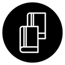 Book copy icon