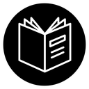 Book open icon