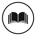 Book open icon