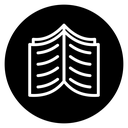 Book open 2 icon