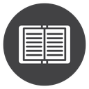 Book Open icon