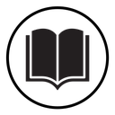 Book open icon