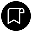 Bookmark 2 icon
