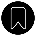 Bookmark icon