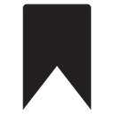 Bookmark icon