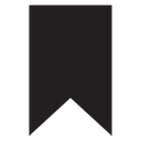 Bookmark 2 icon