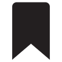 Bookmark icon