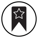 Bookmark icon
