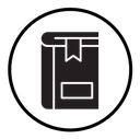Bookmark icon