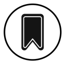 Bookmark icon