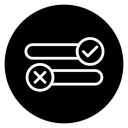 Boolean icon