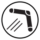Boomerang icon