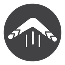 Boomerang icon