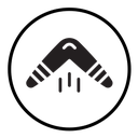 Boomerang icon