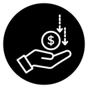 Borrower icon