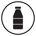 Bottle icon