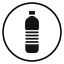 Bottle icon