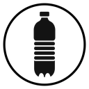 Bottle icon