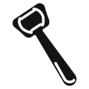 Bottle opener icon