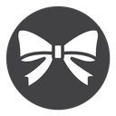 Bowknot icon