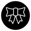 Bowknot icon