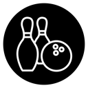 Bowling icon