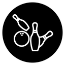 Bowling icon