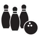 Bowling icon