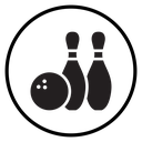 Bowling icon