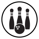 Bowling icon