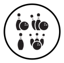 Bowling icon