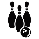 Bowling icon