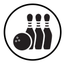Bowling icon