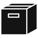 Box icon