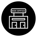 Box office icon