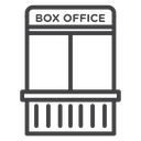 Box office icon