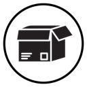 Box opened icon