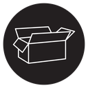 Boxes icon