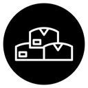 Boxes icon